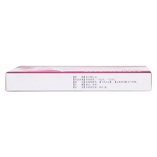 消糜阴道泡腾片(盾克)包装主图