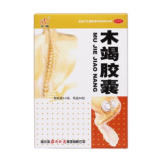 木竭胶囊(华雨)包装主图