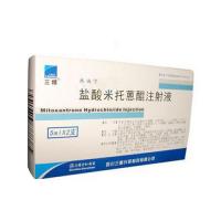 盐酸米托蒽醌注射液(米西宁)包装主图
