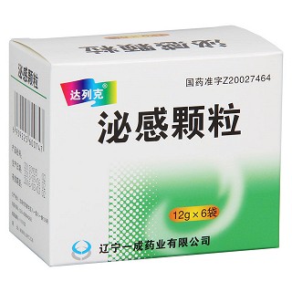 泌感颗粒(达列克)包装主图