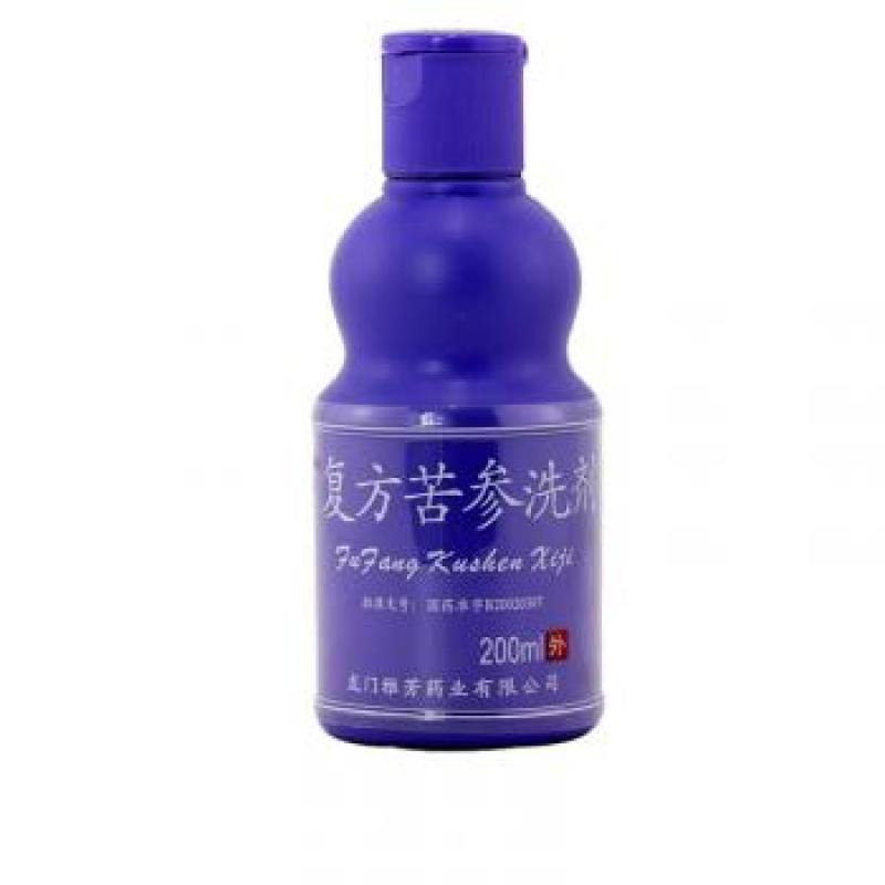 复方苦参洗剂(参子)