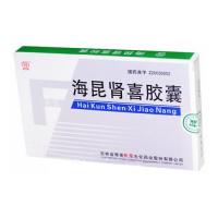 海昆肾喜胶囊(长龙)包装主图