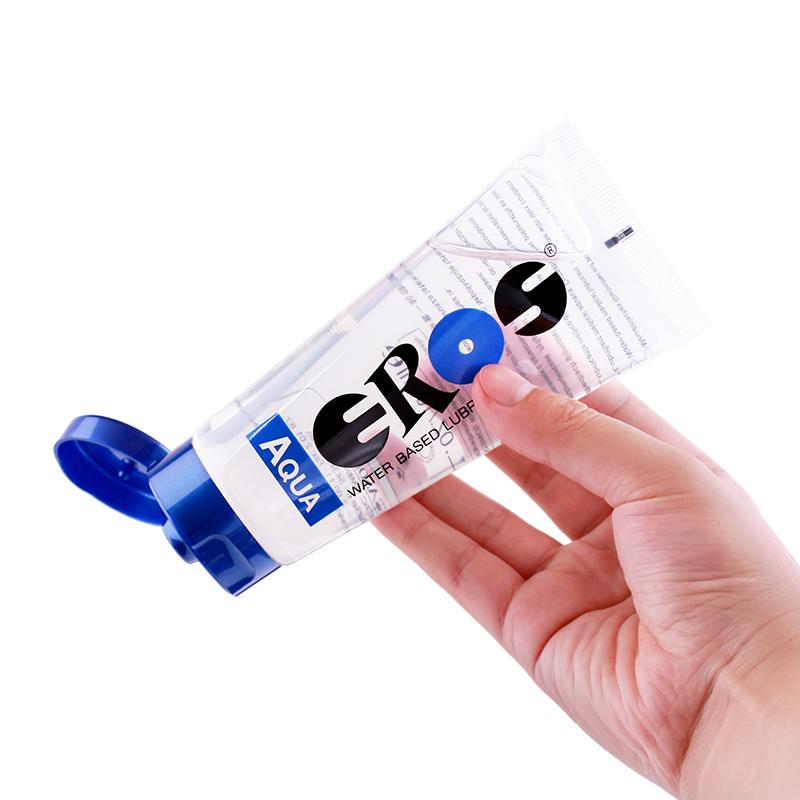 伊露丝高级莹润水基润滑液(Eros/伊露丝)包装主图