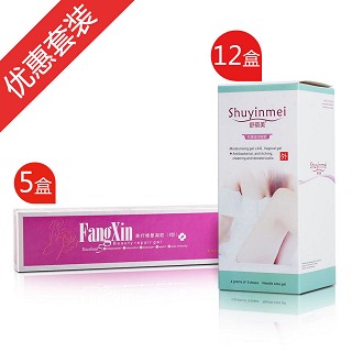 舒荫美(巩固滋养装)包装主图