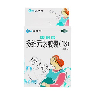 多维元素胶囊(康耐得)包装主图