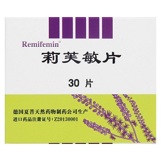 莉芙敏片(Remifemin )包装主图