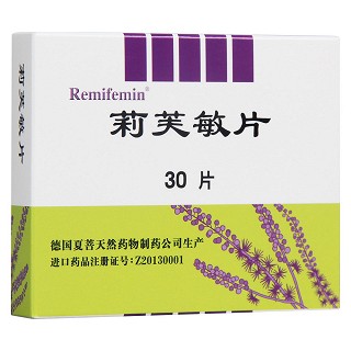 莉芙敏片(Remifemin )