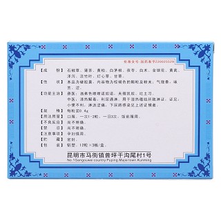 肾安胶囊(洪光)包装主图