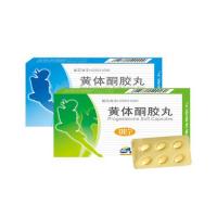 黄体酮胶丸(琪宁)包装主图