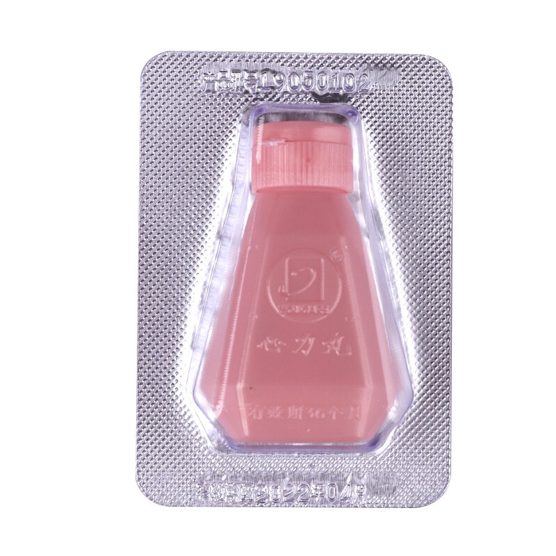 心力丸(悦康)包装主图