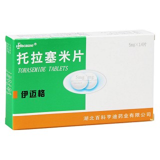 托拉塞米片(伊迈格)包装主图