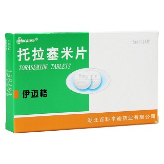 托拉塞米片(伊迈格)