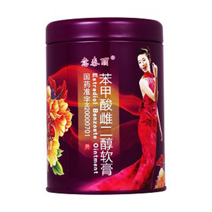 苯甲酸雌二醇软膏(意泰丽)
