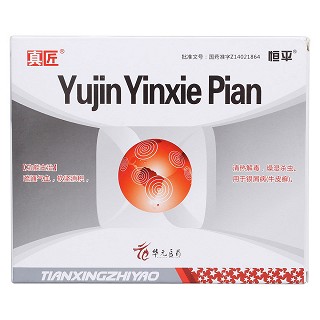 郁金银屑片(真匠)包装主图