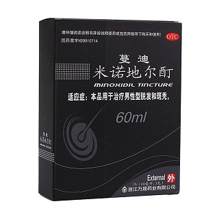 米诺地尔酊(蔓迪)包装主图