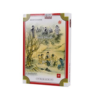 千山活血膏(修成)包装主图