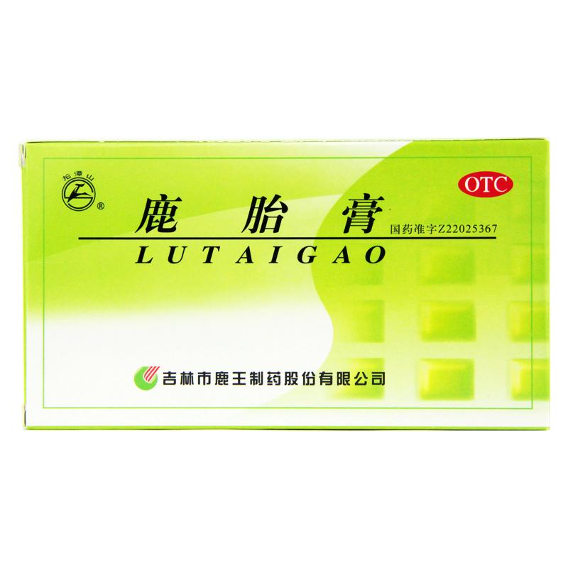 鹿胎膏(龙潭山)包装主图