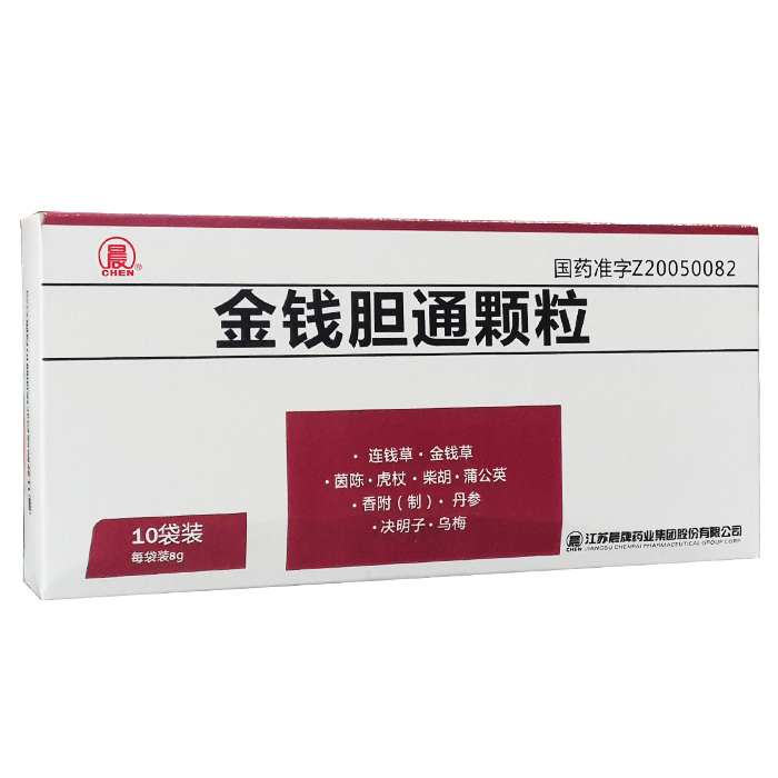 金钱胆通颗粒(金钱胆通颗粒)包装主图
