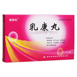 乳康丸(普林松)包装主图