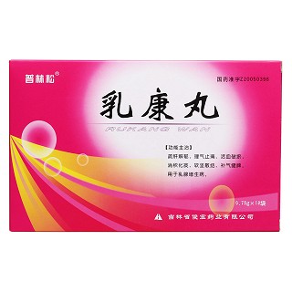 乳康丸(普林松)包装主图