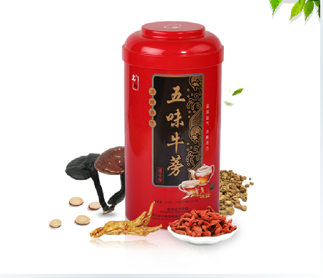 牛蒡养生茶(牛蒡养生茶)