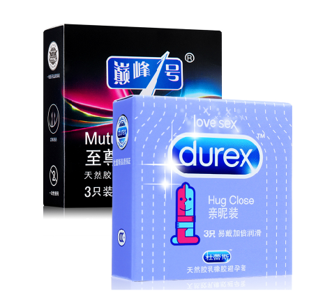 避孕套(杜蕾斯避孕套套餐)