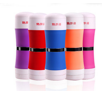 飞机杯(男用电动夹吸自动抽插自慰杯)