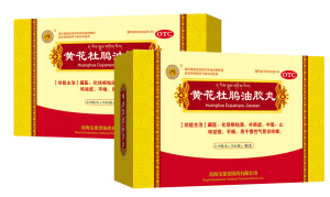 黄花杜鹃油胶丸(鲁抗)