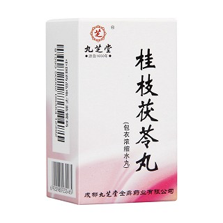 桂枝茯苓丸(九芝堂)包装主图