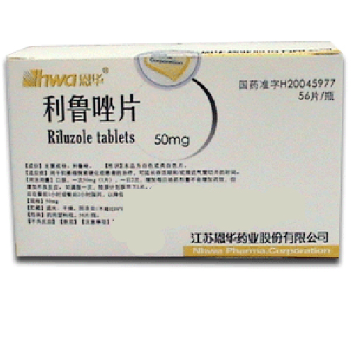 利鲁唑片(恩华)