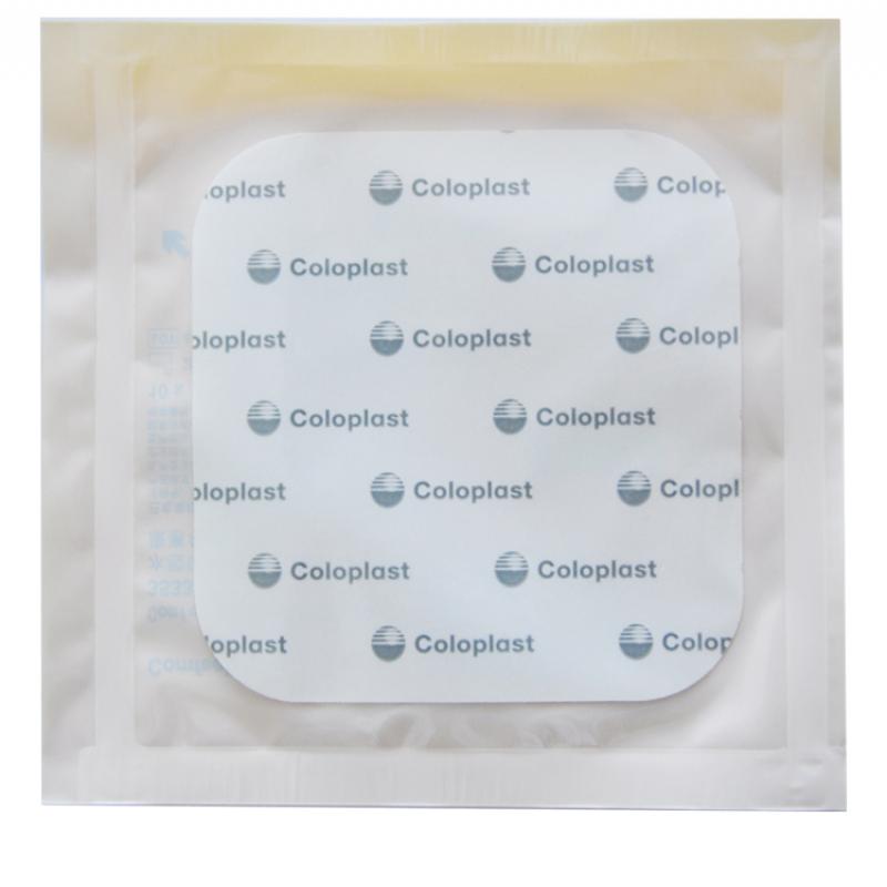 康惠尔水胶体敷料(康乐保3533)包装主图