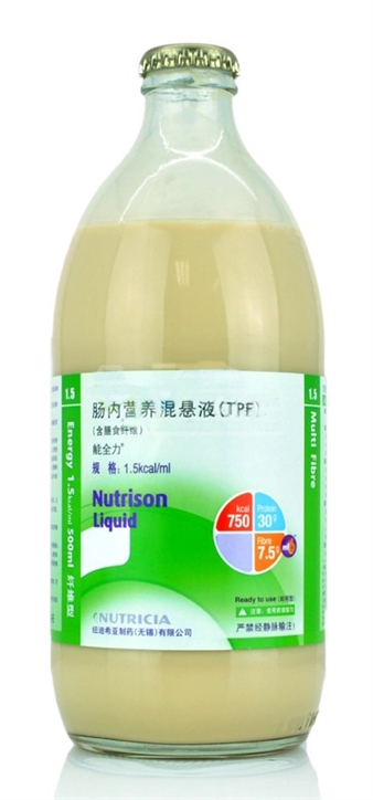 肠内营养混悬液(TPF)(能全力)