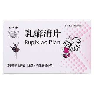 乳癖消片(苍松)包装主图