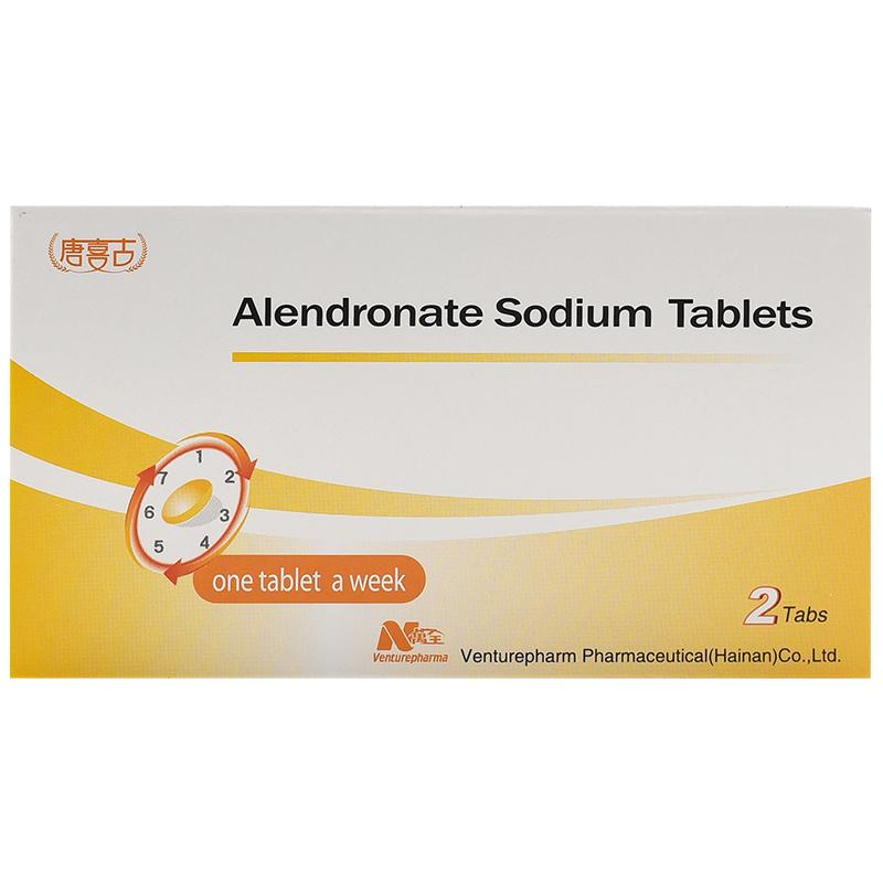 阿仑膦酸钠片(唐喜古)包装主图