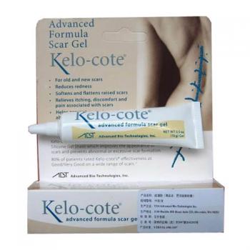 芭克硅胶软膏(kelo-cote)
