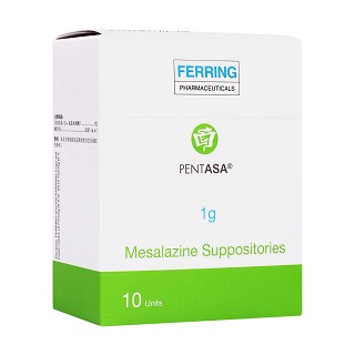 美沙拉秦栓剂(颇得斯安)