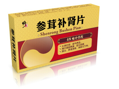 参茸补肾片(修正)