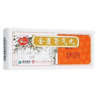金匮肾气丸(冯了性)包装主图