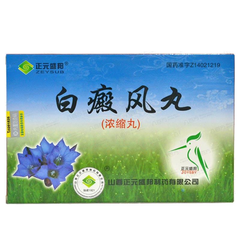 白癜风丸(正元盛邦)包装主图