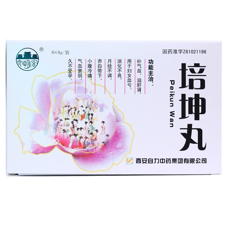 培坤丸(大明宫)