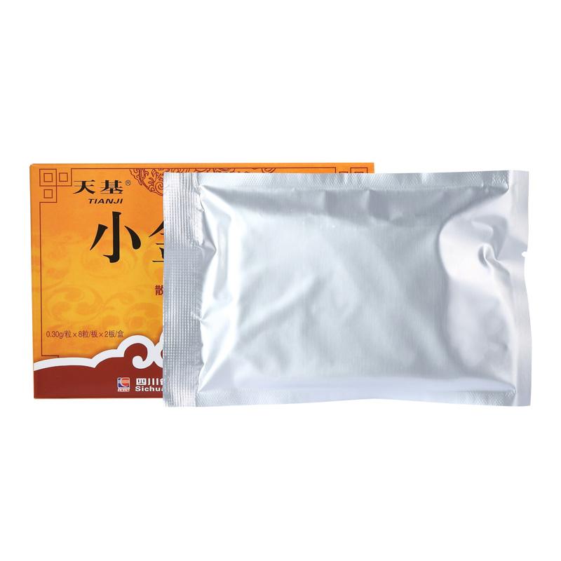 小金胶囊(天基)包装主图