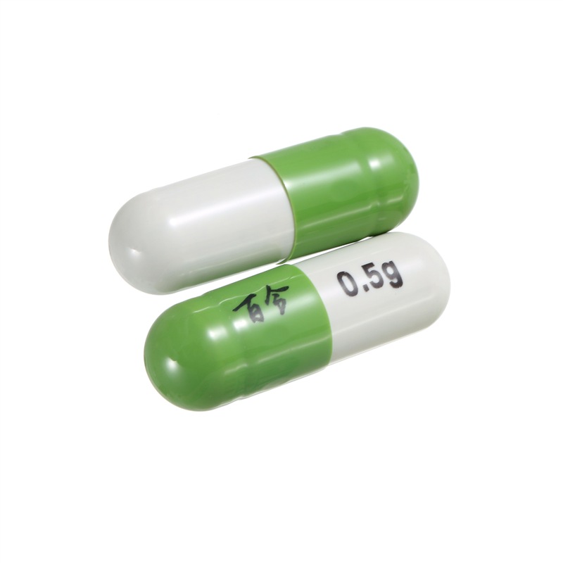 百令胶囊(百令)包装主图