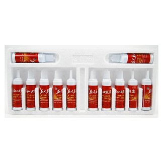 益气养血口服液(修正)包装主图