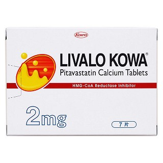 匹伐他汀钙片(力清之)包装主图