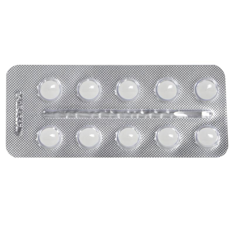 马来酸曲美布汀片(援生力维)包装主图