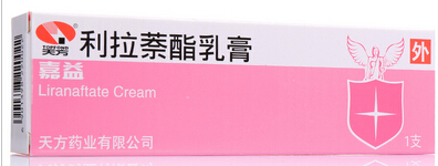 利拉萘酯乳膏(嘉益)