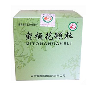 蜜桶花颗粒(黄家医圈)