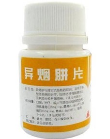 异烟肼片(云鹏)包装主图