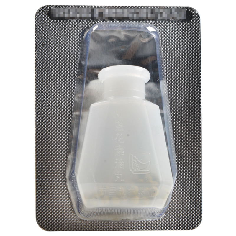 灯盏花素滴丸(弘益)包装主图