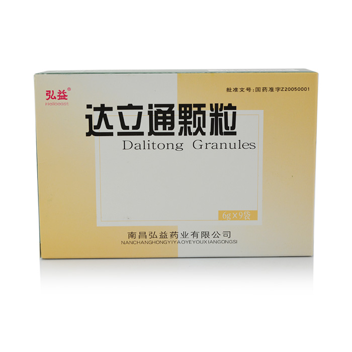 达立通颗粒(弘益)